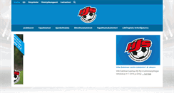Desktop Screenshot of hjs.fi